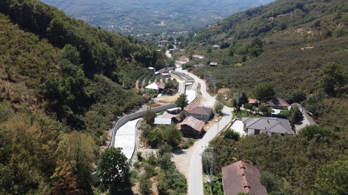 Dedeler'i selden koruyacak çalışma tamamlanmak üzere