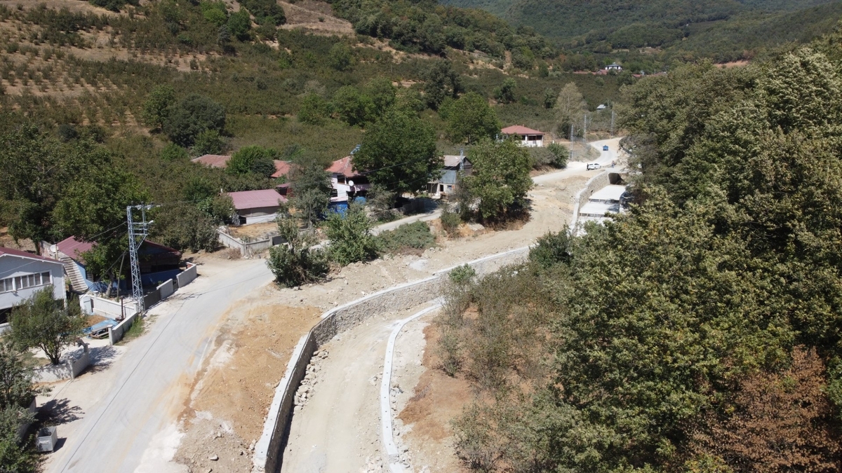 Dedeler'i selden koruyacak çalışma tamamlanmak üzere