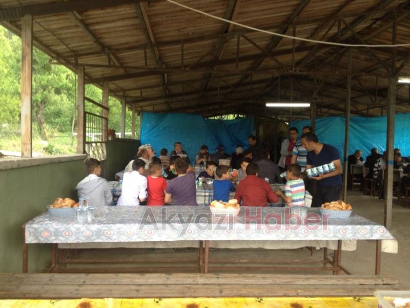 Dedeler Mahallesi nde Hıdrellez Etkinliği