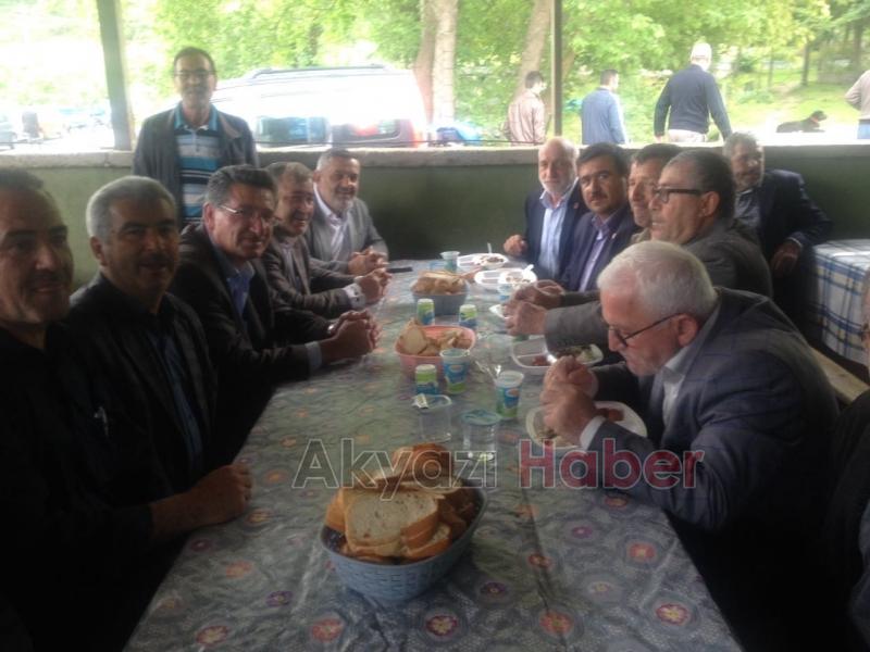 Dedeler Mahallesi nde Hıdrellez Etkinliği