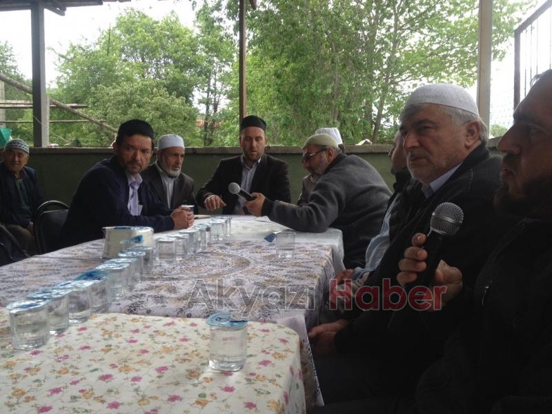 Dedeler Mahallesi nde Hıdrellez Etkinliği