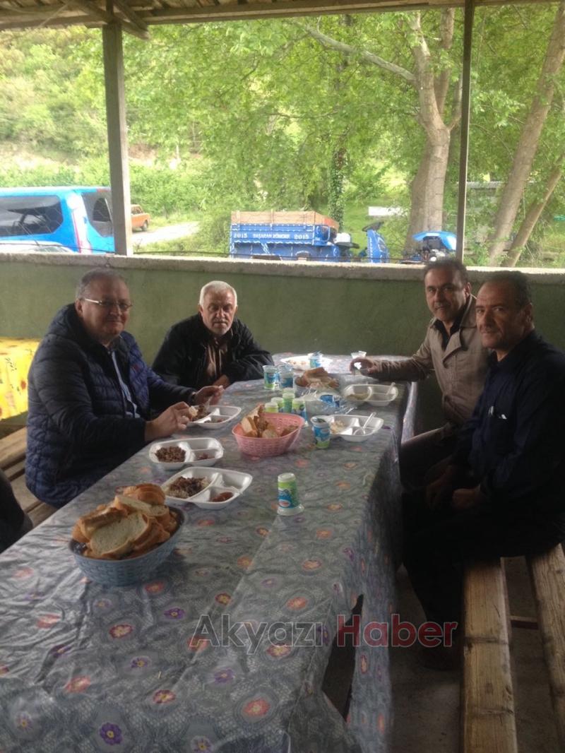 Dedeler Mahallesi nde Hıdrellez Etkinliği