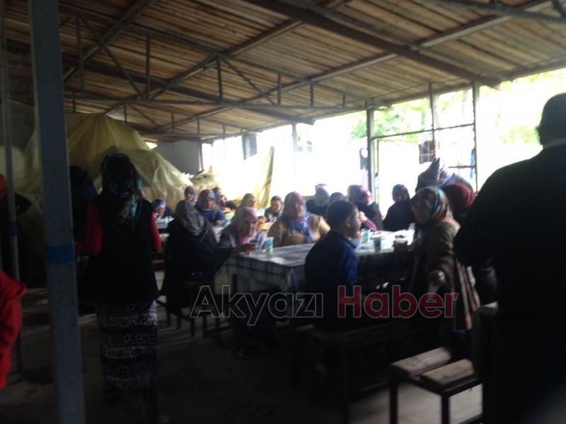 Dedeler Mahallesi nde Hıdrellez Etkinliği