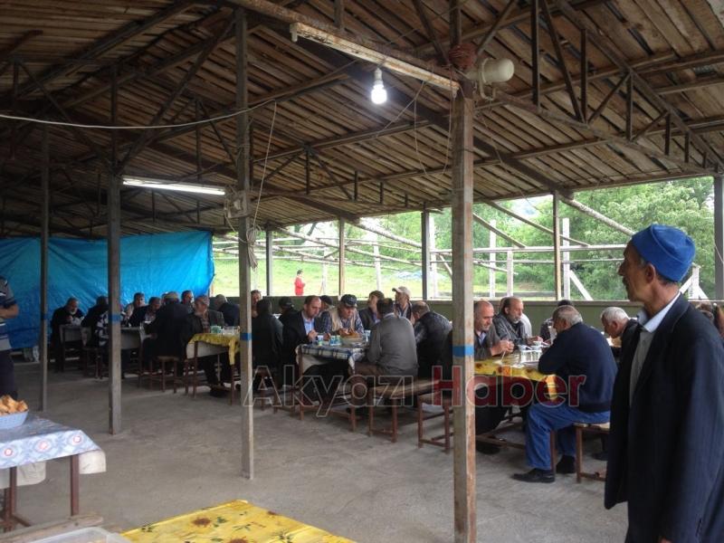 Dedeler Mahallesi nde Hıdrellez Etkinliği