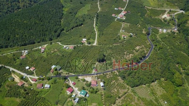 DEDELER ve MADENLER MAHALLESİNDE SICAK ASFALT ÇALIŞMALARI BAŞLADI