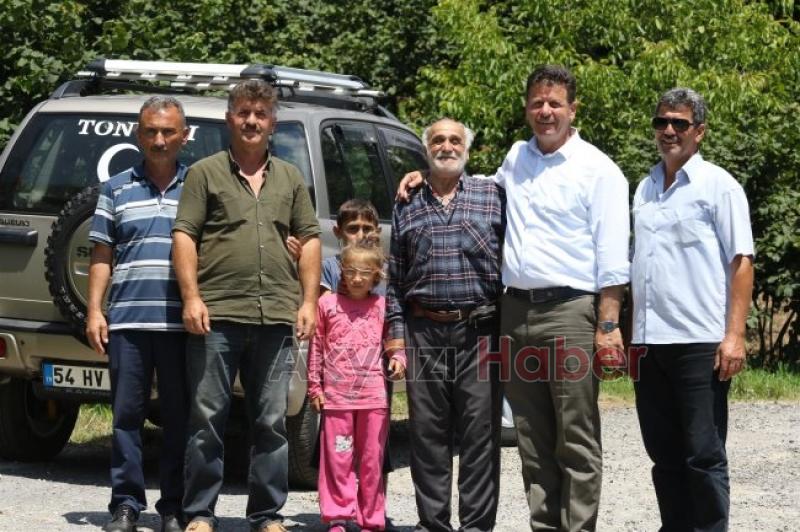 DEDELER ve MADENLER MAHALLESİNDE SICAK ASFALT ÇALIŞMALARI BAŞLADI