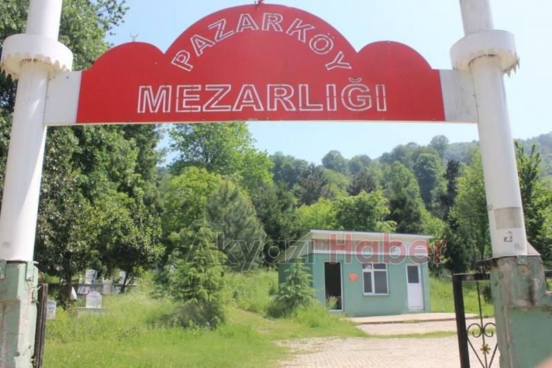 Defineciler Mezarlıklara Dadandı