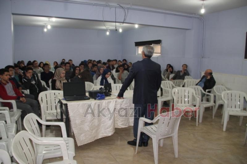 DEĞERLER EĞİTİMİ OKULLARDA DEVAM EDİYOR