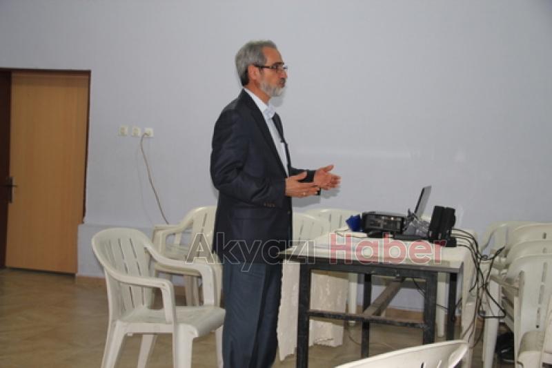 DEĞERLER EĞİTİMİ OKULLARDA DEVAM EDİYOR