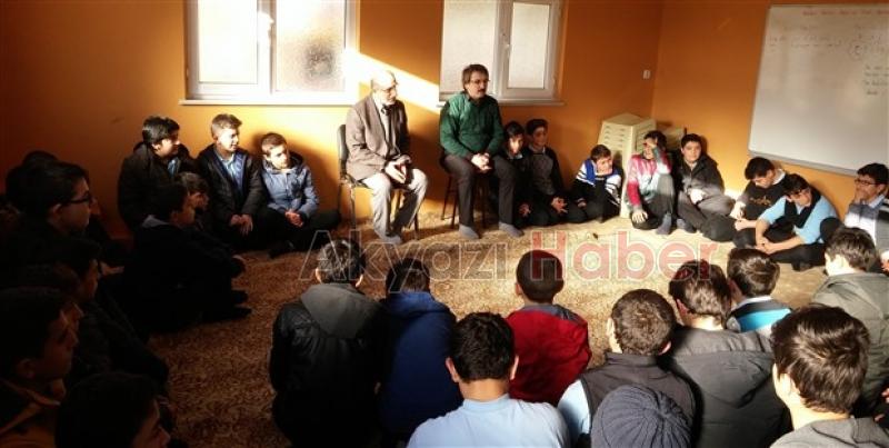 Değerler Eğitimi Seminerleri Devam Ediyor