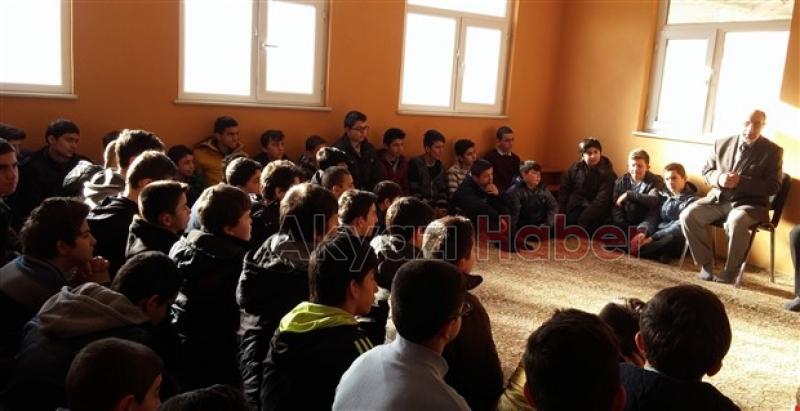 Değerler Eğitimi Seminerleri Devam Ediyor