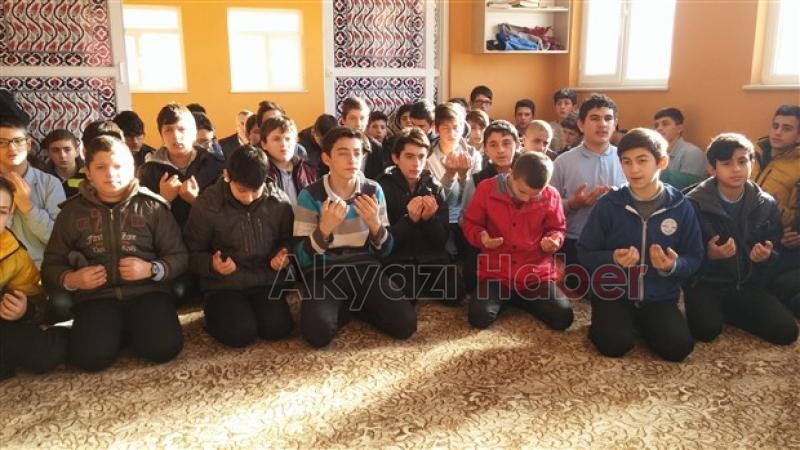 Değerler Eğitimi Seminerleri Devam Ediyor