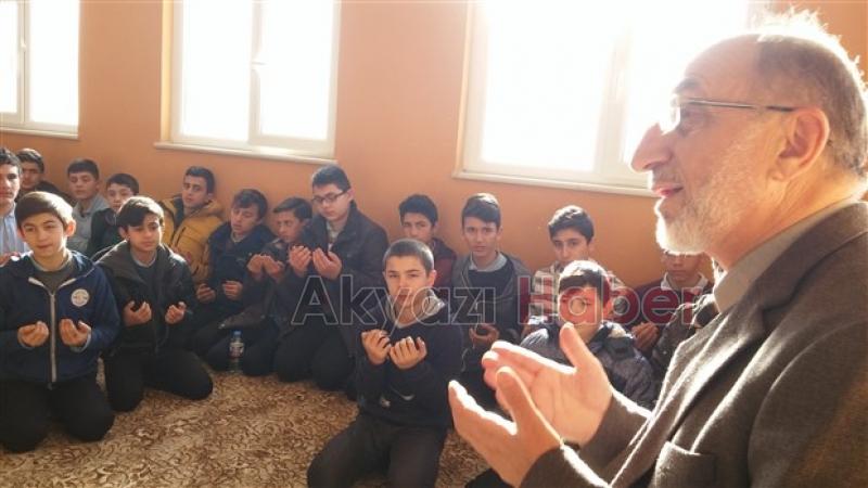 Değerler Eğitimi Seminerleri Devam Ediyor