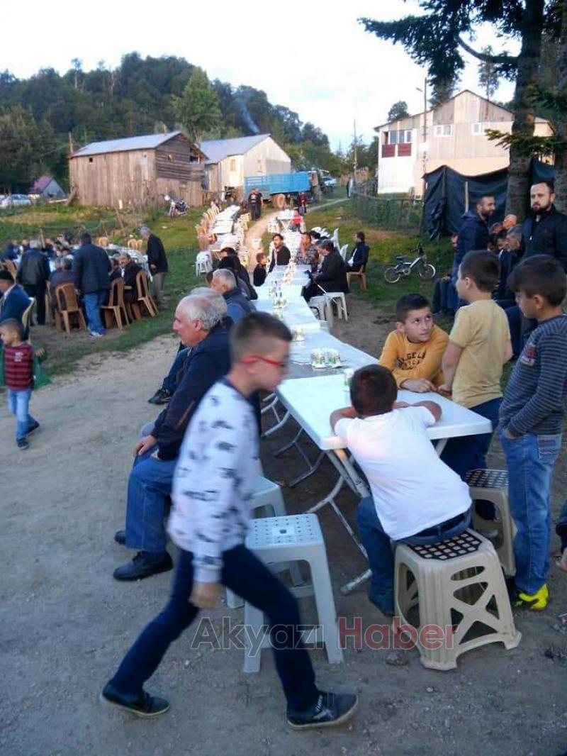 Demiralay Ailesi nden Mevlit Programı