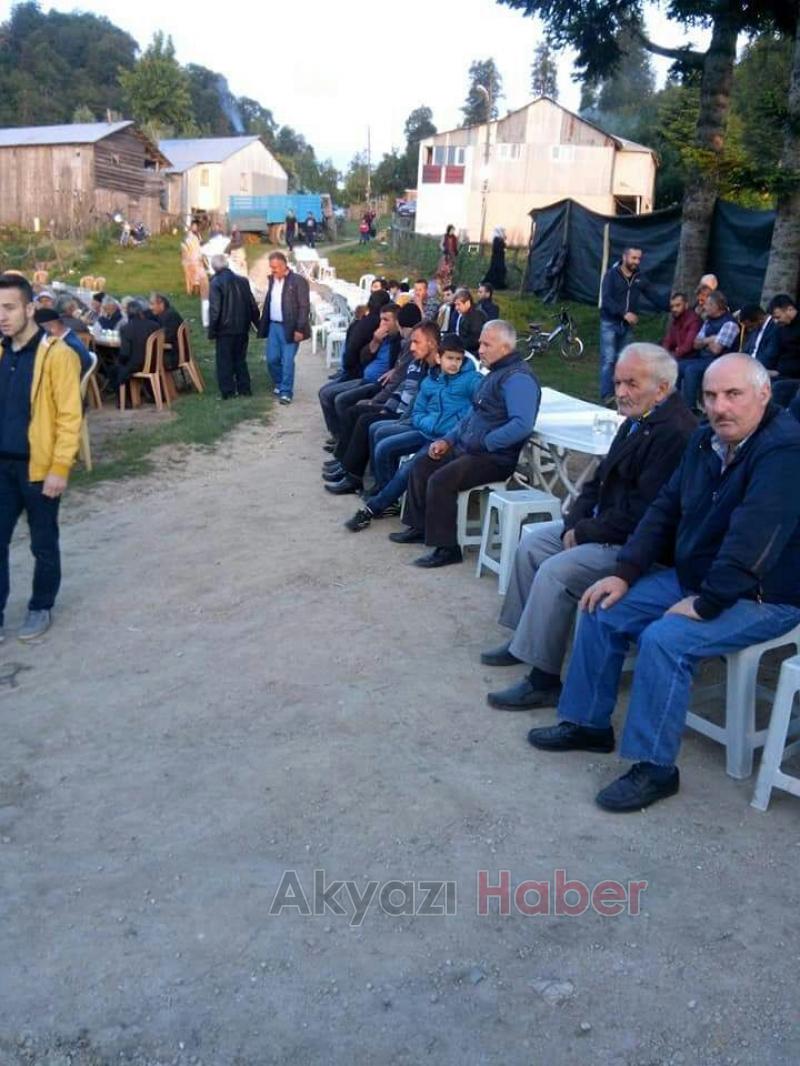 Demiralay Ailesi nden Mevlit Programı