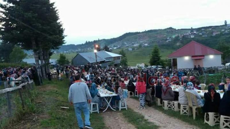 Demiralay Ailesi nden Mevlit Programı