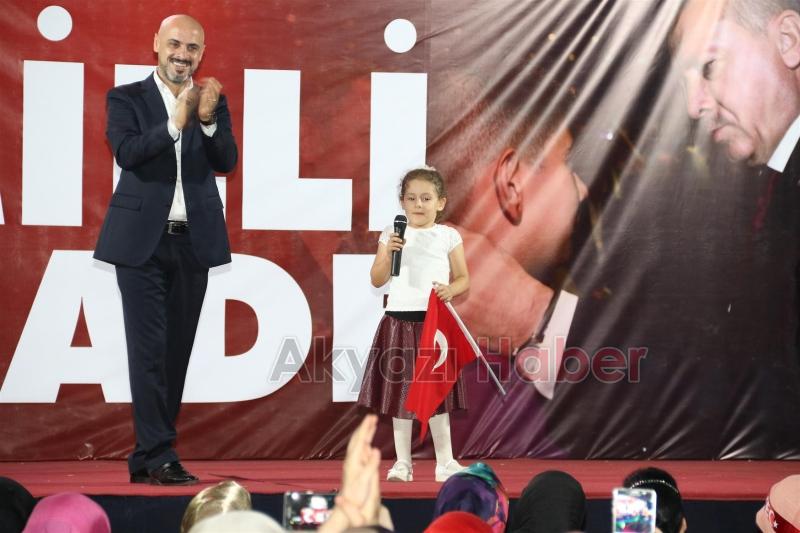 DEMOKRASİ NÖBETİ 21. GÜNE ULAŞTI