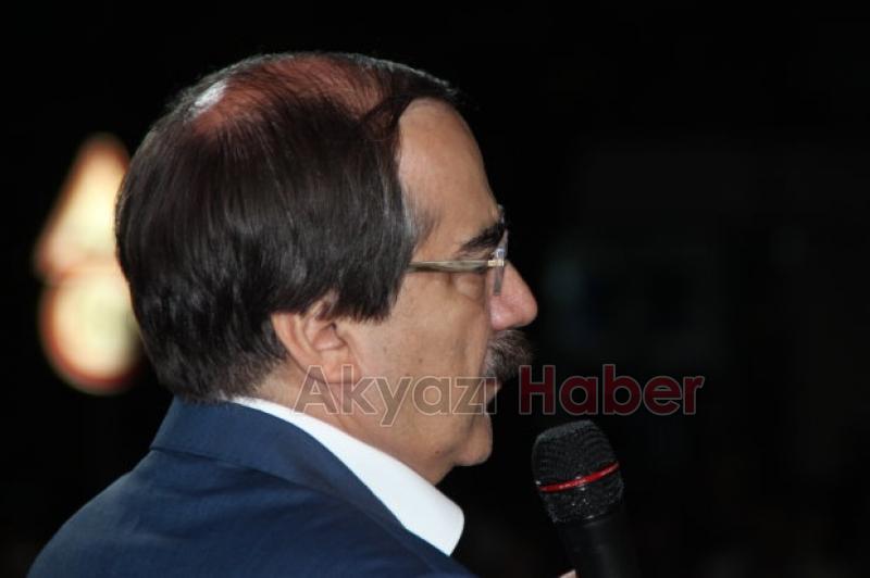 Demokrasi Nöbetinin 10.Günü Akyazıda Coşkuyla Devam Etti