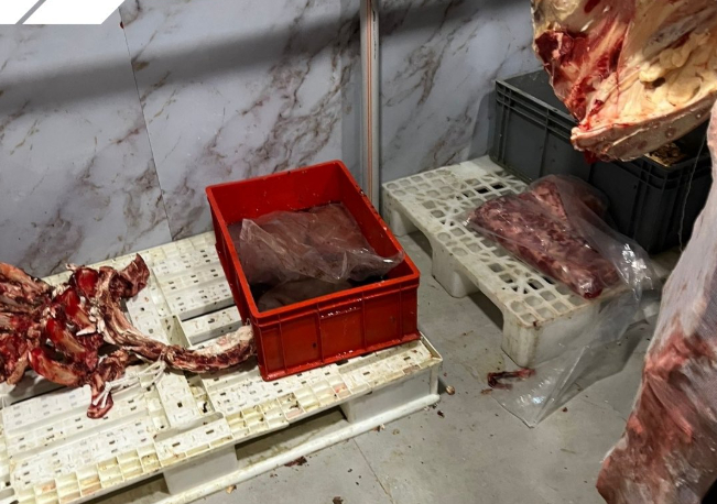 Denetimde gıda skandalı ortaya çıktı