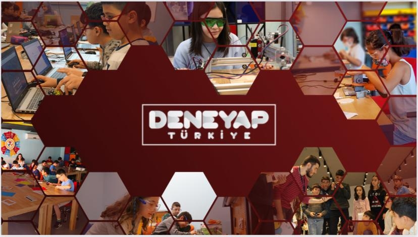 Deneyap Türkiye başvuruları başladı