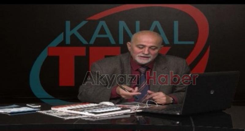 DENEYİMLİ TELEVİZYON YAYINCISI AHMET BAĞ  SAKARYA KANAL TEK TVNİN BAŞINA GETİRİLDİ