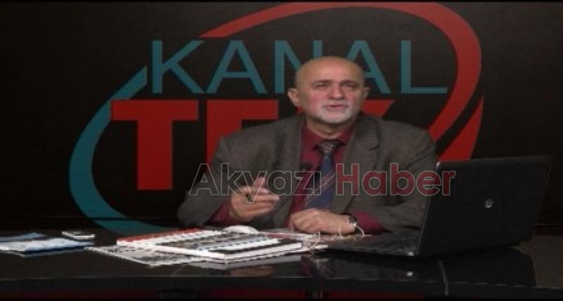 DENEYİMLİ TELEVİZYON YAYINCISI AHMET BAĞ  SAKARYA KANAL TEK TVNİN BAŞINA GETİRİLDİ