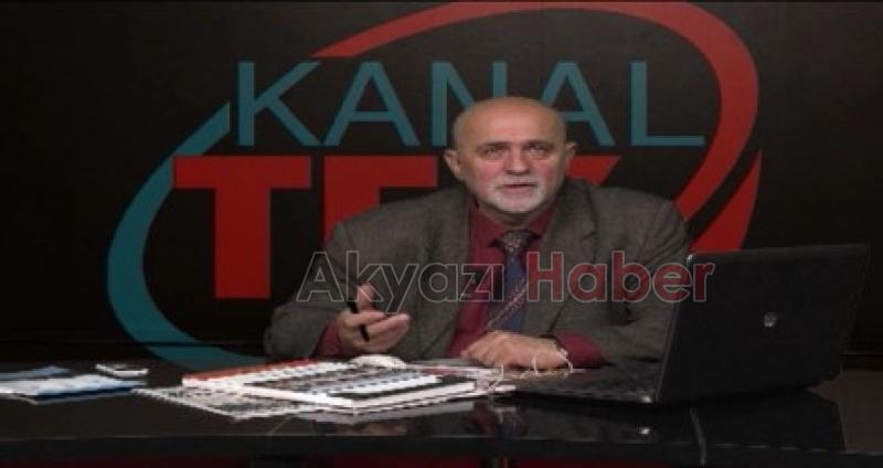 DENEYİMLİ TELEVİZYON YAYINCISI AHMET BAĞ  SAKARYA KANAL TEK TVNİN BAŞINA GETİRİLDİ