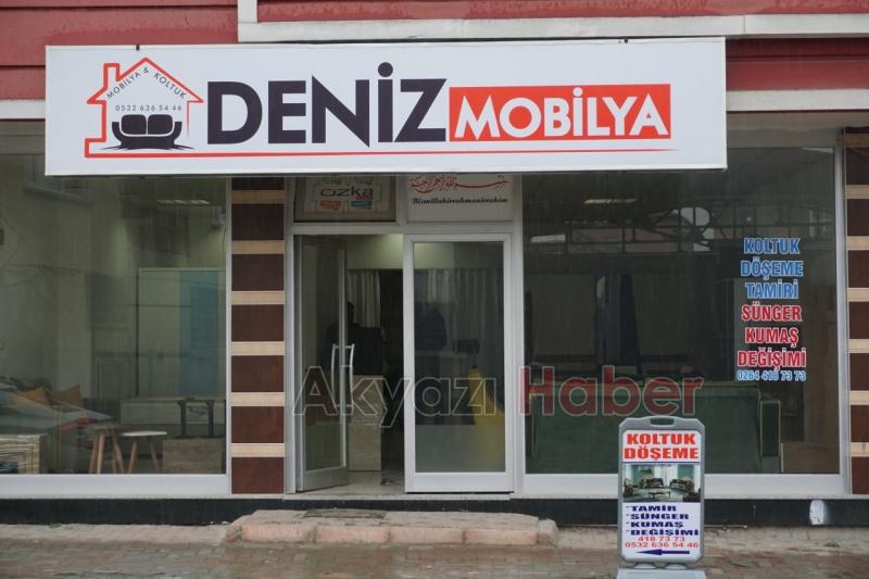 Deniz Mobilya kalitesiyle Mobilyalarınızı Yenileyin