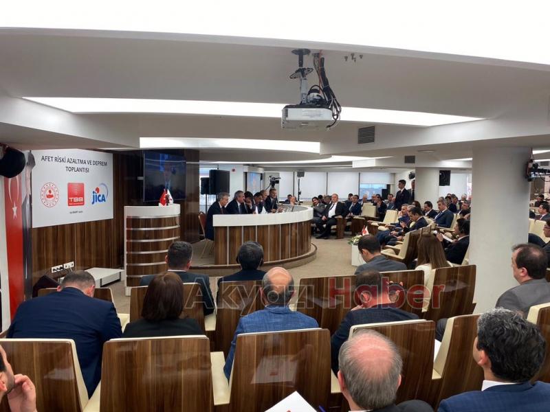 Deprem öldürmez binalar öldürür