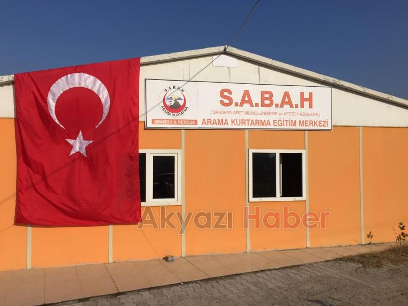 DEPREM UZMANI YOSHINORI MORIWAKI AKYAZIDA EĞİTİM VERDİ