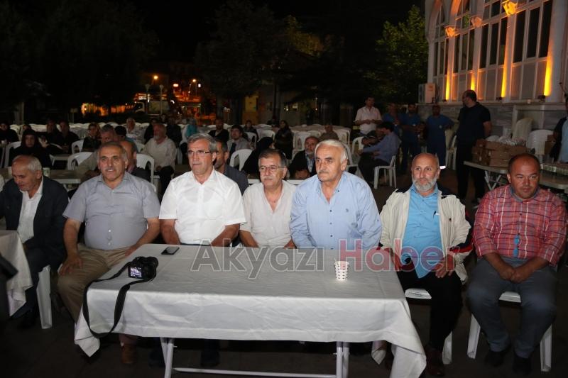 Deprem ve Deprem Şehitleri Anıldı