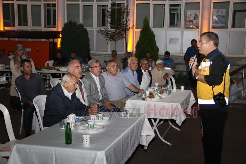 Deprem ve Deprem Şehitleri Anıldı