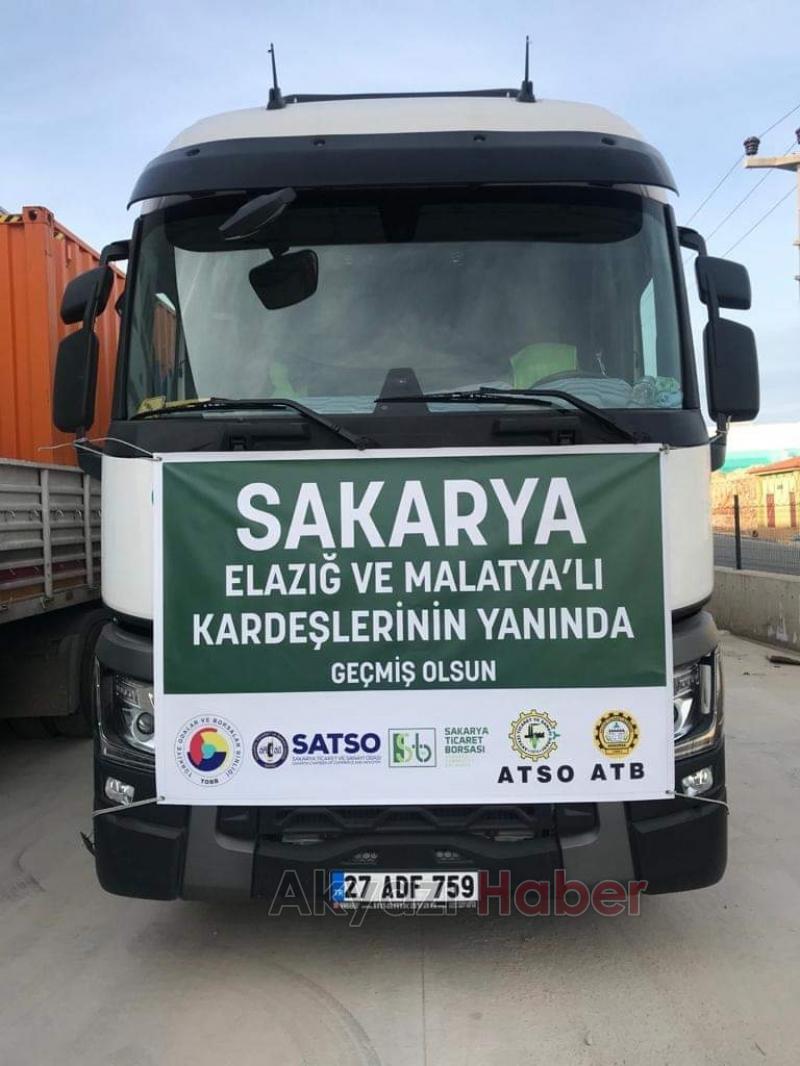 DEPREM YARDIMI