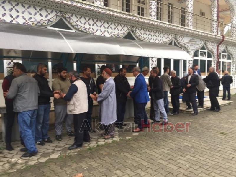 Dertlioğlu Ailesi Büyüğünü Kaybetti 