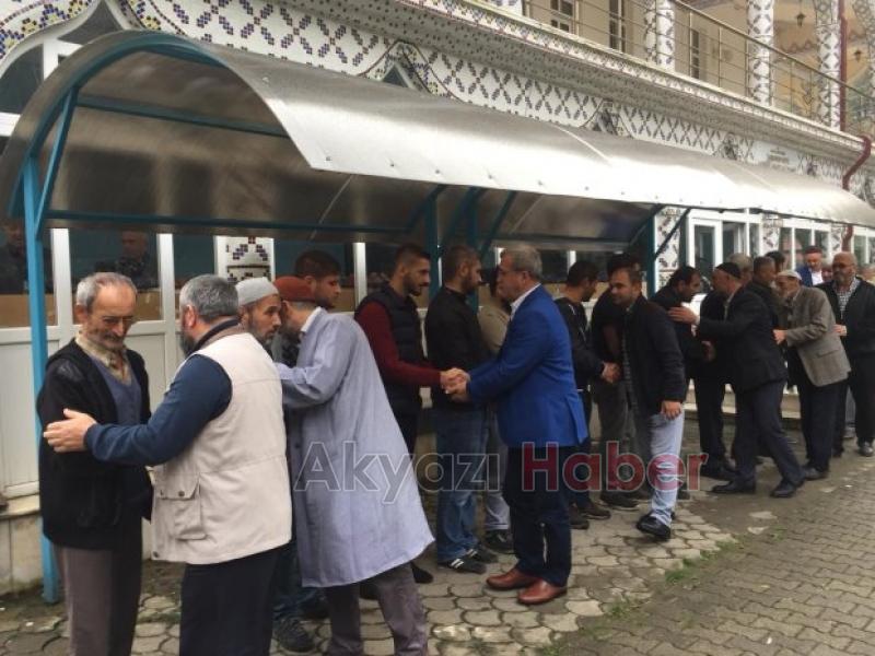 Dertlioğlu Ailesi Büyüğünü Kaybetti 