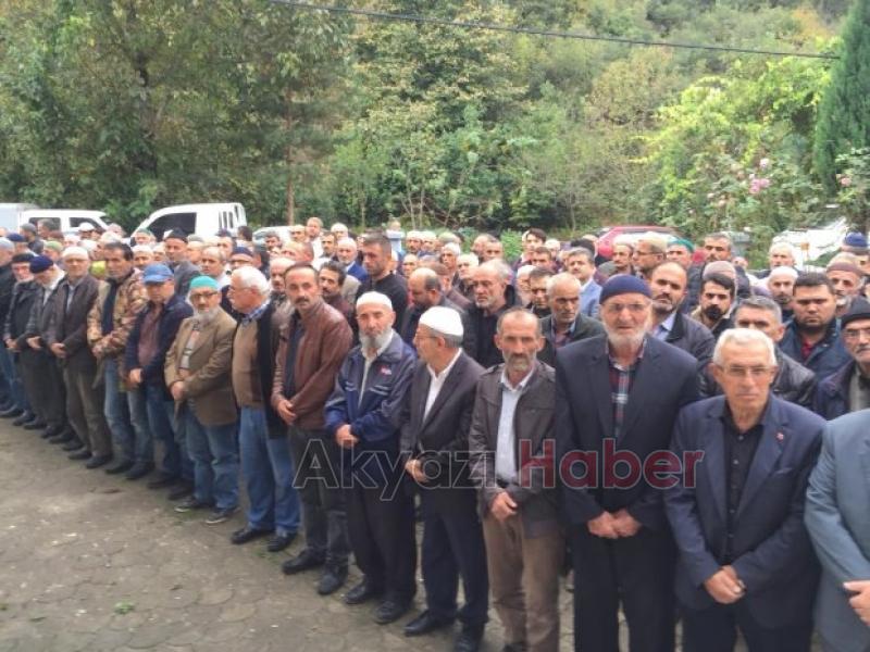 Dertlioğlu Ailesi Büyüğünü Kaybetti 