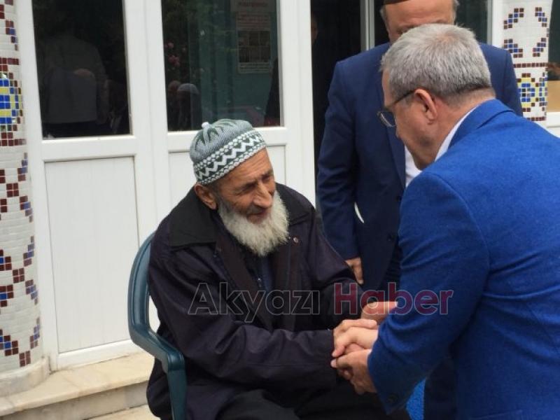 Dertlioğlu Ailesi Büyüğünü Kaybetti 