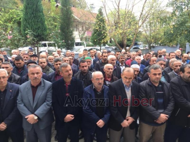 Dertlioğlu Ailesi Büyüğünü Kaybetti 