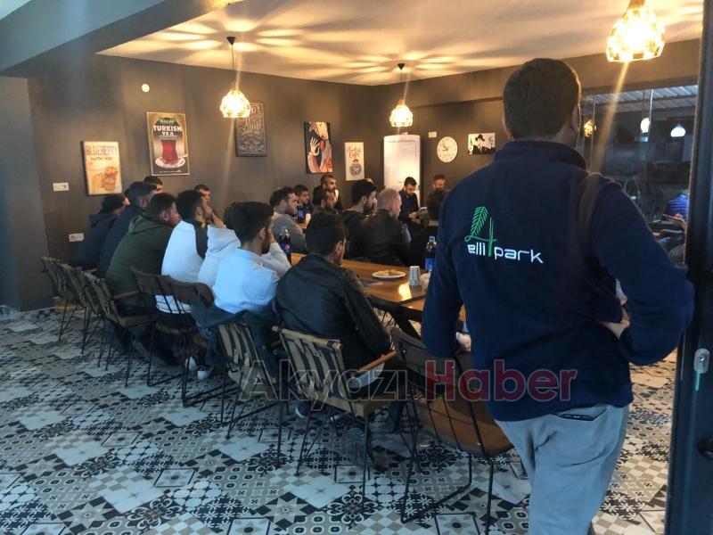 Dev Turnuva Başlıyor