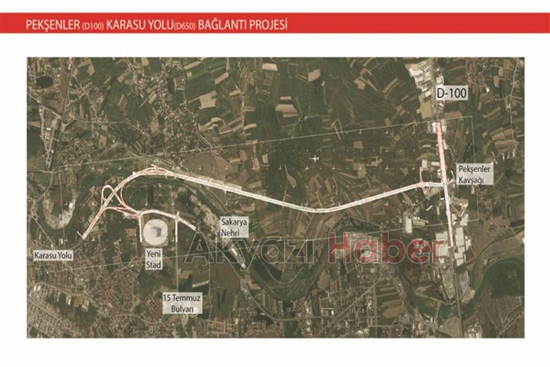 Dev ulaşım projesi onaylandı