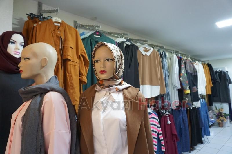 Devren Satılık Butik Dükkanı