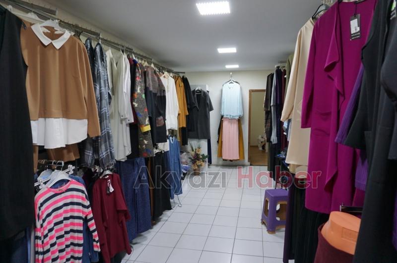 Devren Satılık Butik Dükkanı