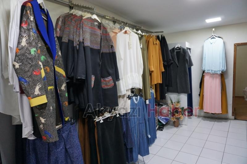 Devren Satılık Butik Dükkanı