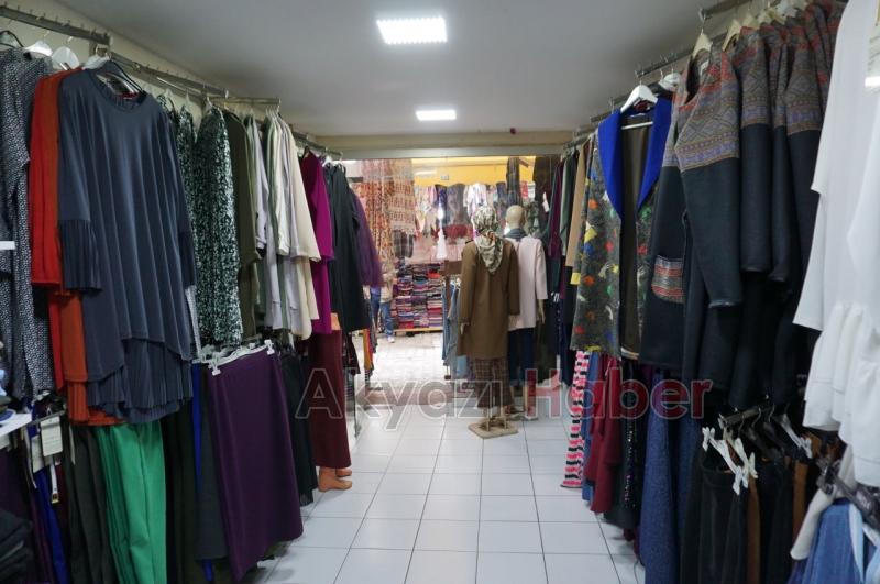 Devren Satılık Butik Dükkanı