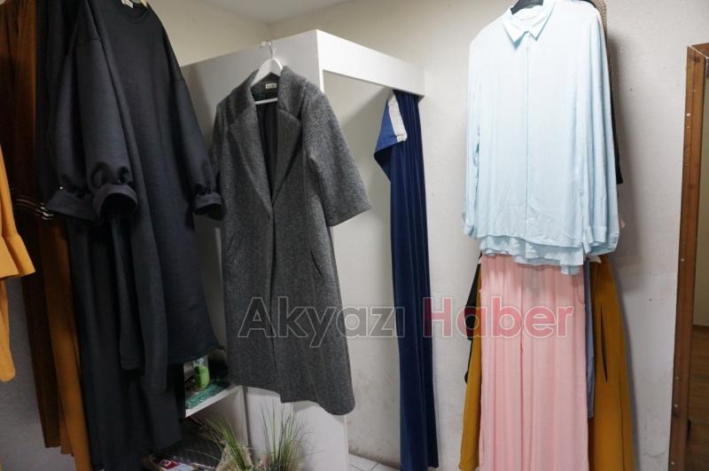 Devren Satılık Butik Dükkanı