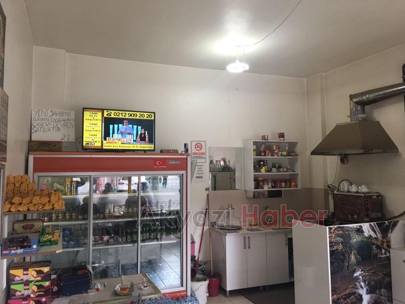 DEVREN SATILIK ÇAY OCAĞI