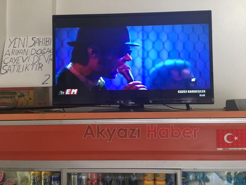 DEVREN SATILIK ÇAY OCAĞI