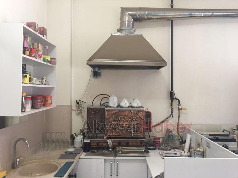 DEVREN SATILIK ÇAY OCAĞI