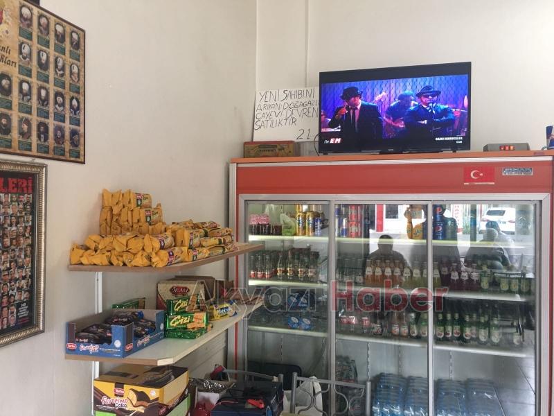 DEVREN SATILIK ÇAY OCAĞI