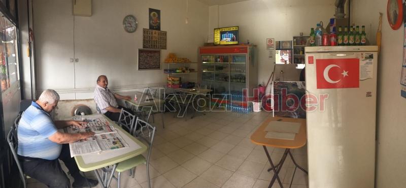 DEVREN SATILIK ÇAY OCAĞI